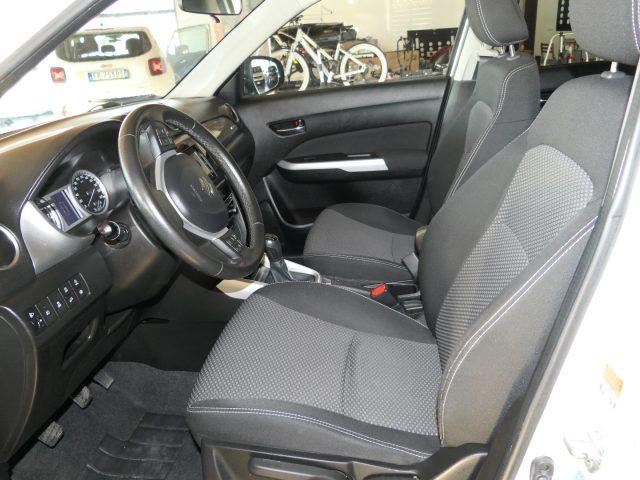 SUZUKI Vitara 1.6 VVT 4WD AllGrip V-Cool