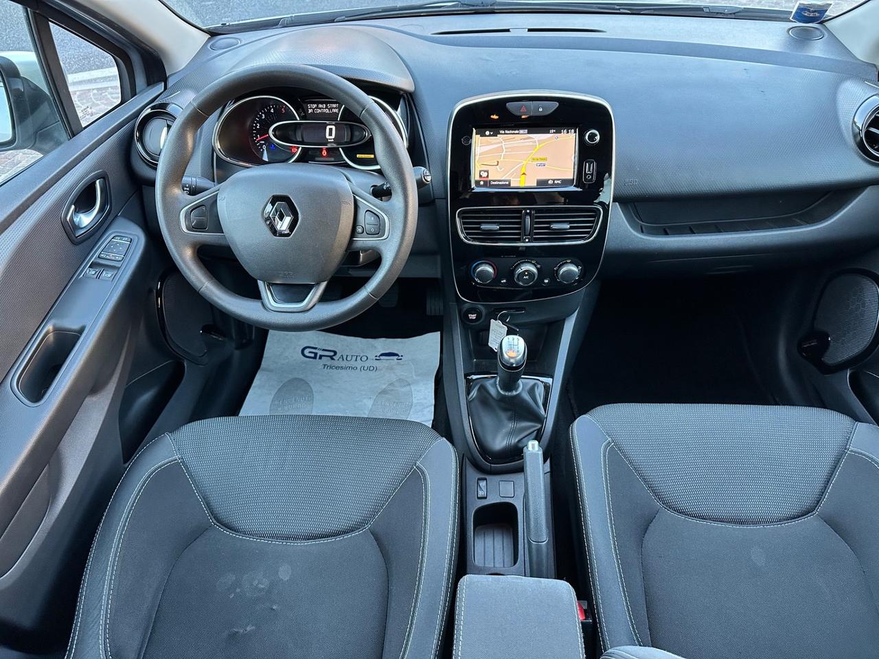 Renault Clio Sporter 1.5Dci 90CV - Uniproprietario