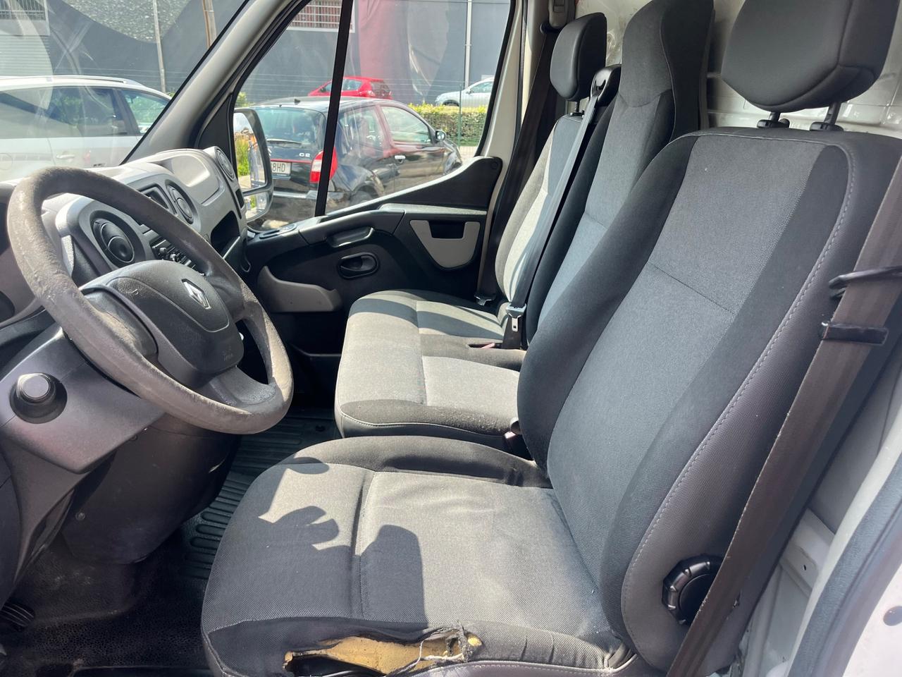 Renault master/2.2diesel/150CV/Euro5B con FAP