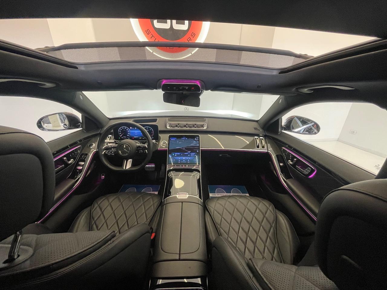 Mercedes-benz S 400 d Premium AMG Line IVA 220%