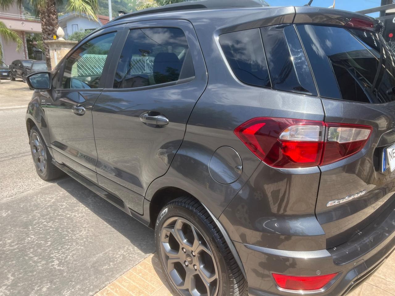 Ford EcoSport 1.0 EcoBoost 125 CV Start&Stop ST-Line Design