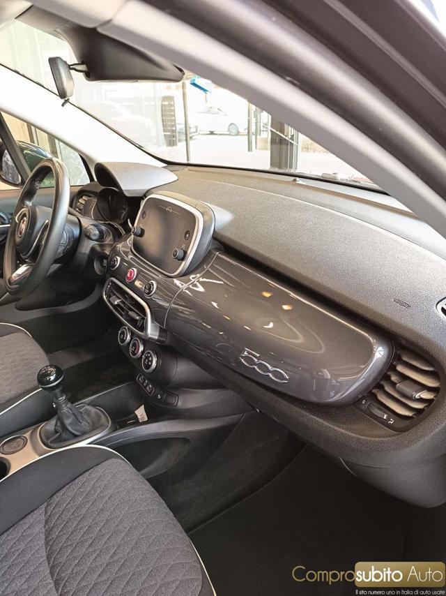 FIAT 500X 1.3 mjt City Cross