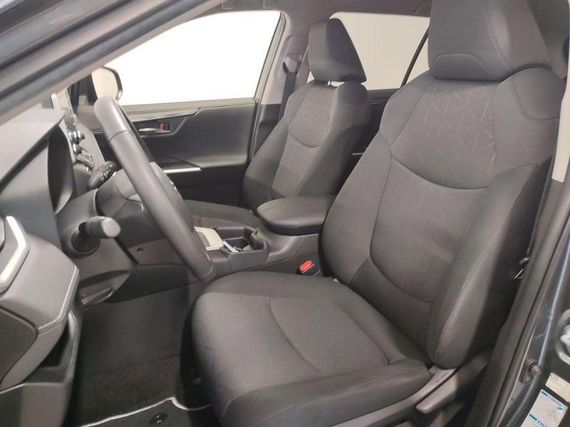 Toyota RAV4 2.5 HV (222CV) E-CVT AWD-i Active