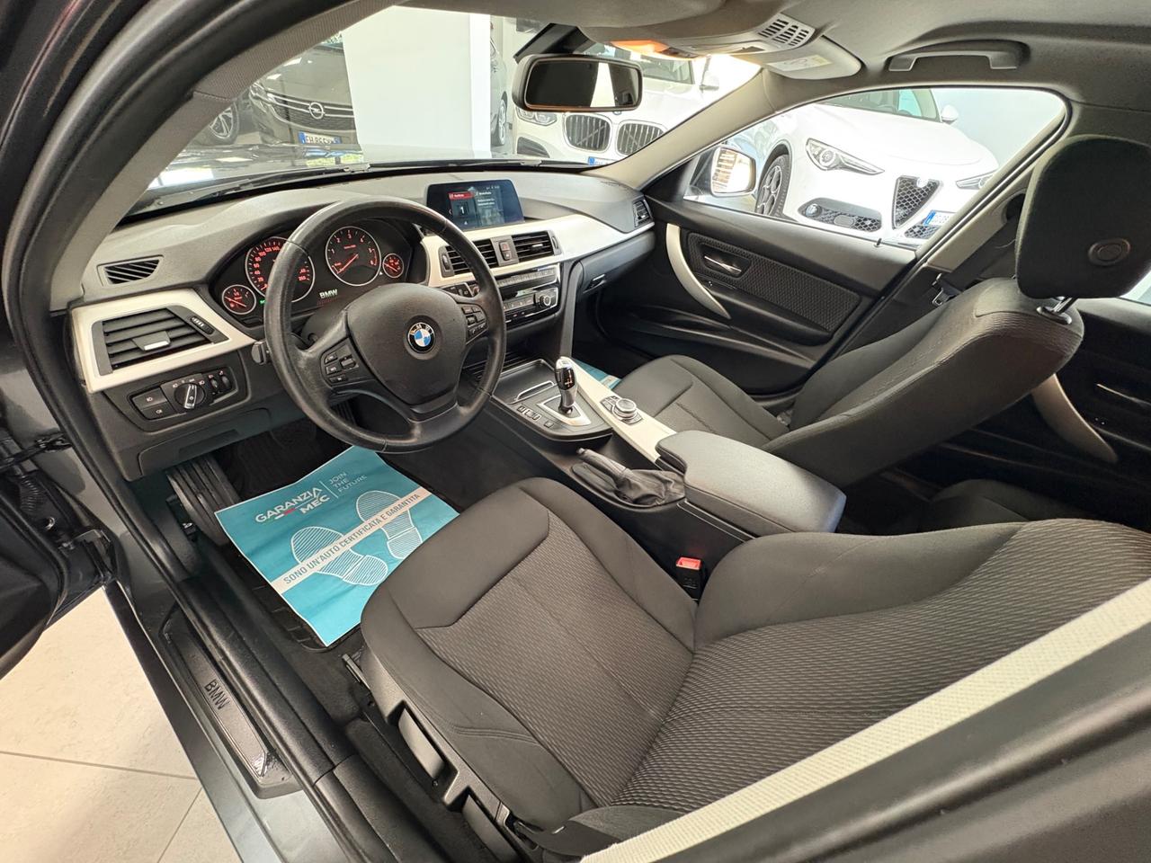 Bmw 320 320d xDrive Touring Sport