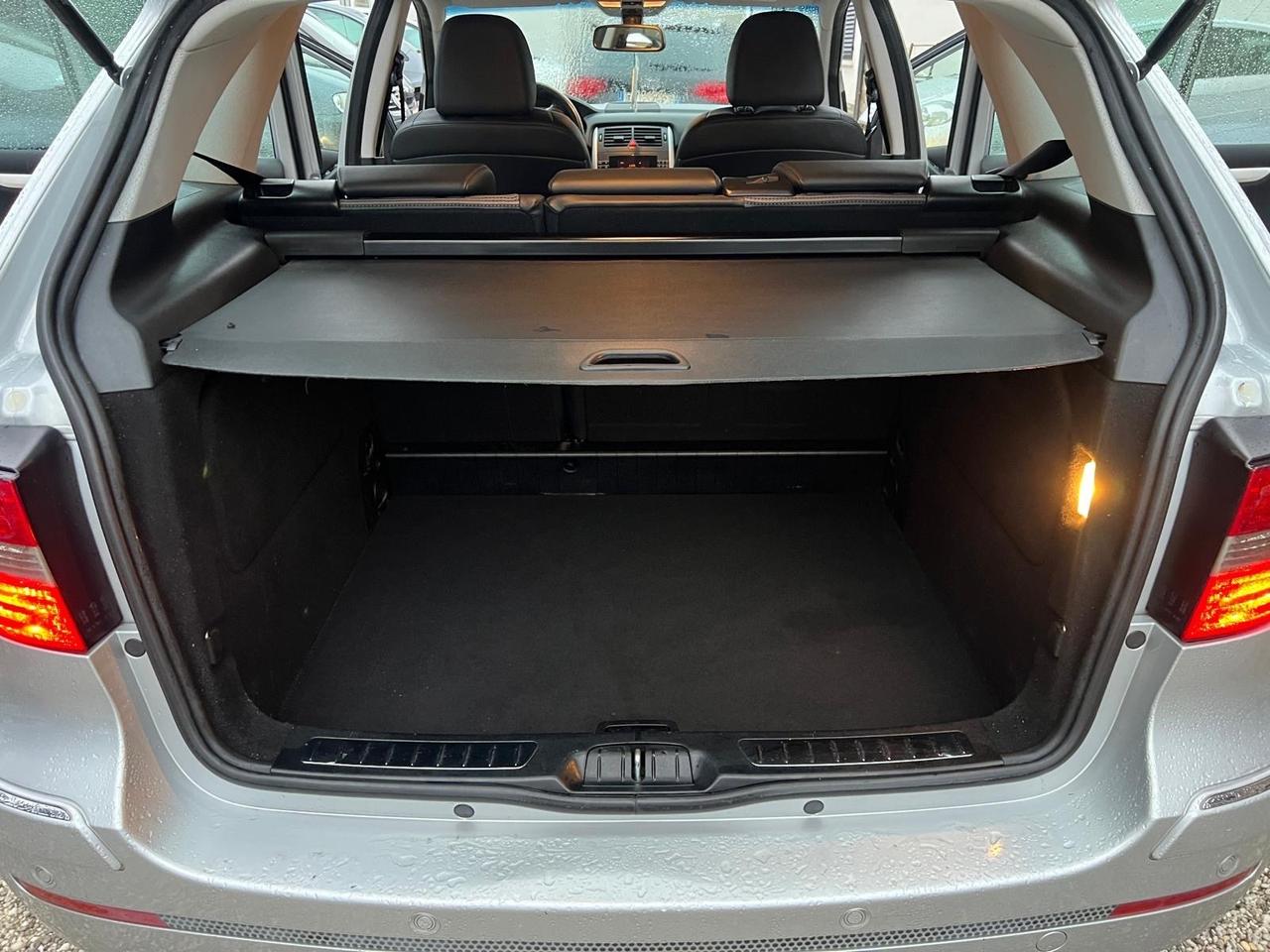 Mercedes-benz B 200 CDI Sport