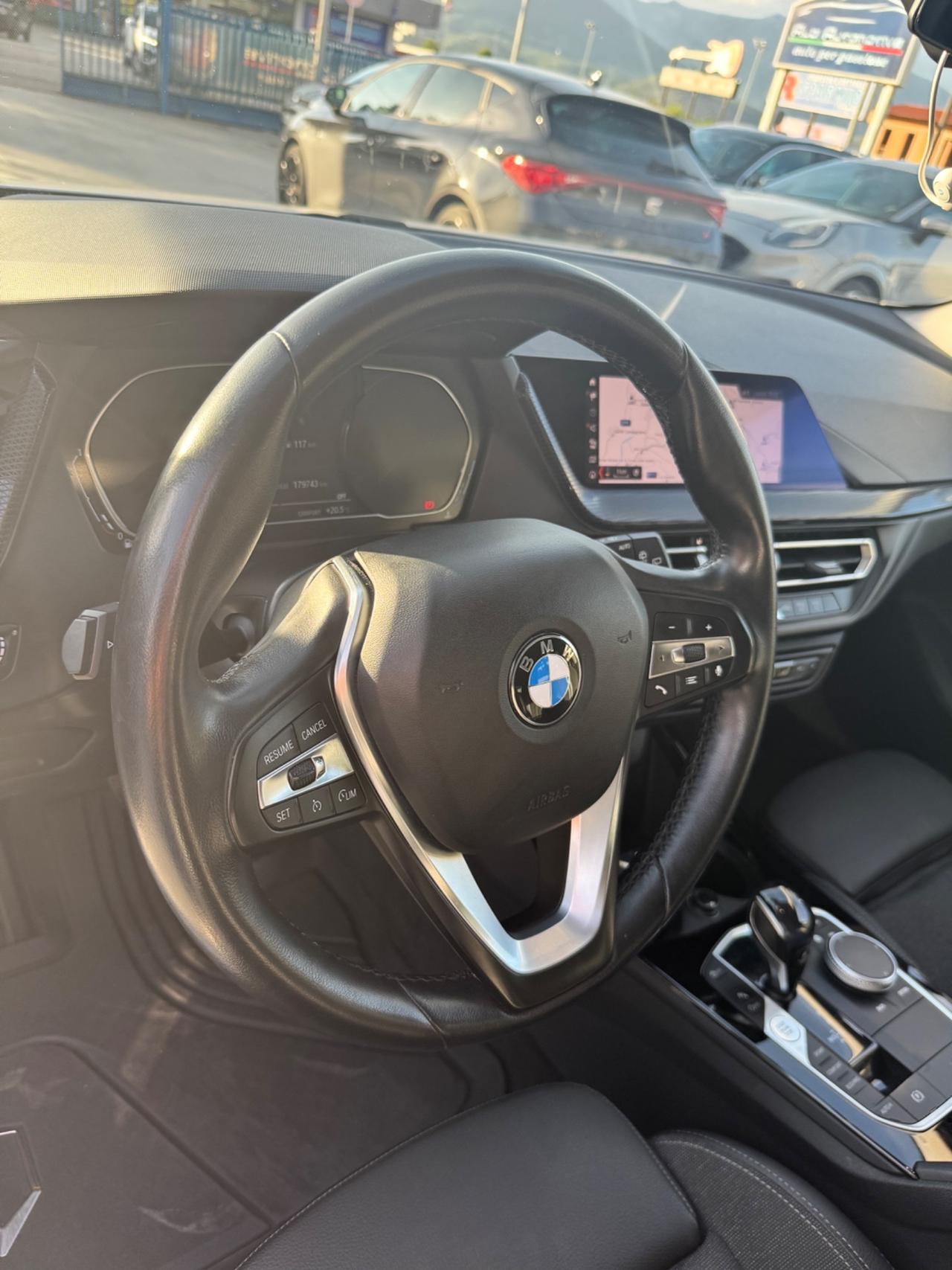 Bmw 118d 5p. Sport