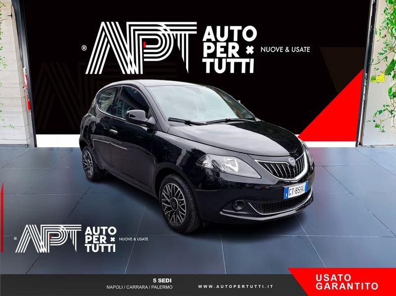 Lancia Ypsilon Ypsilon 1.0 firefly hybrid Platino s&s 70cv