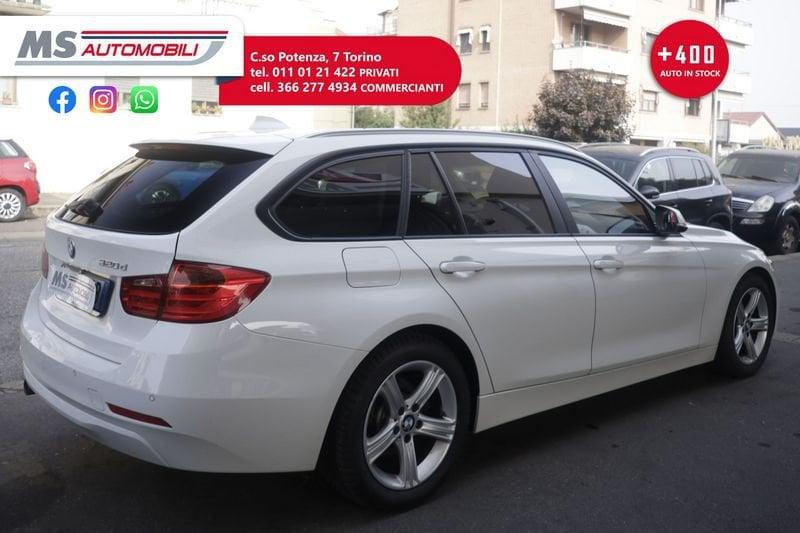 BMW Serie 3 Touring BMW Serie 3 Touring 184cv Unicoproprietario