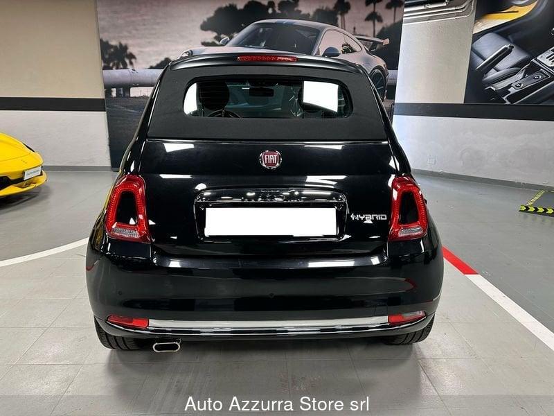 FIAT 500C 1.0 Hybrid Dolcevita *PROMO AZZURRA*