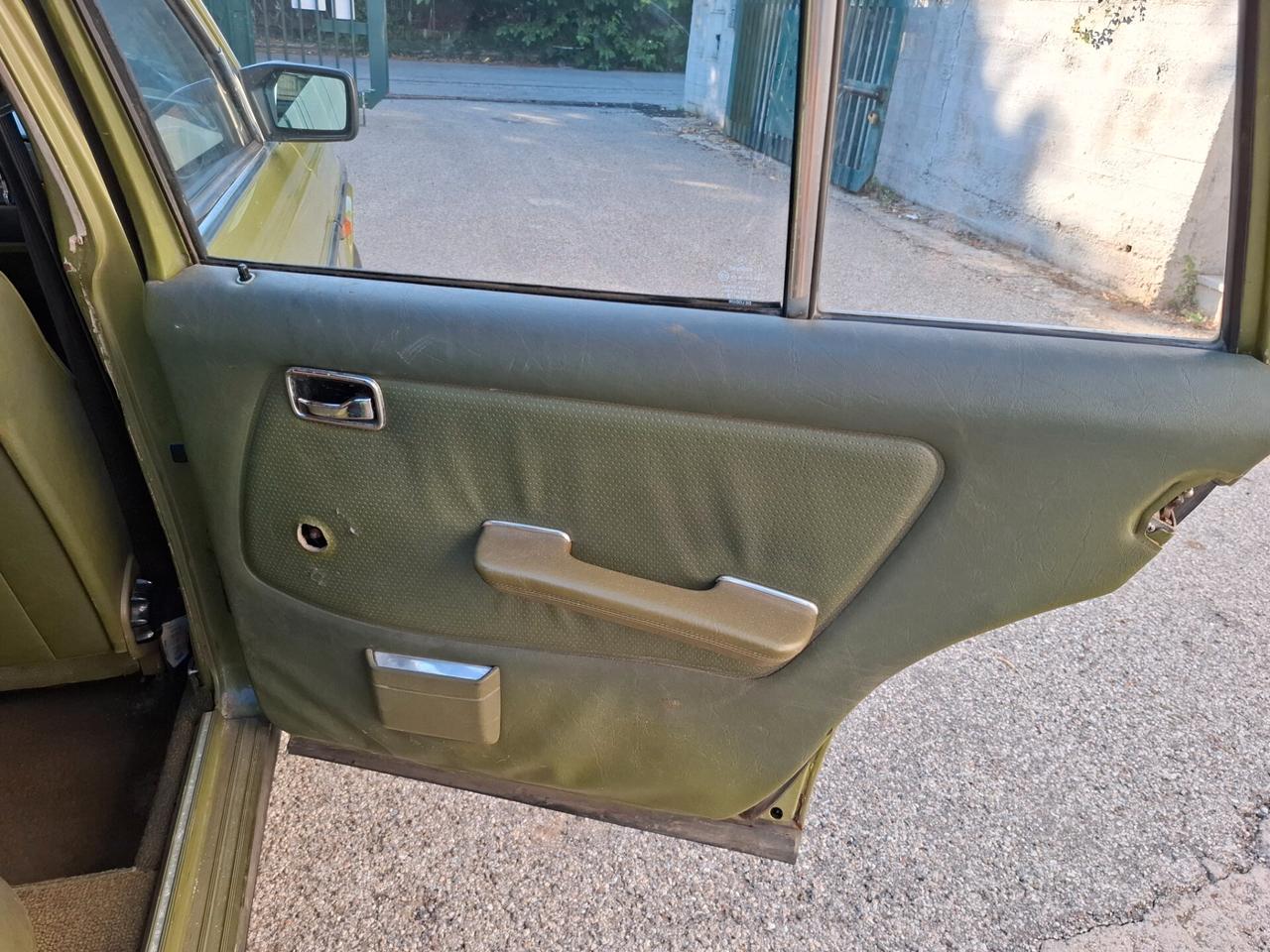 Mercedes-benz 240 TD Station Wagon