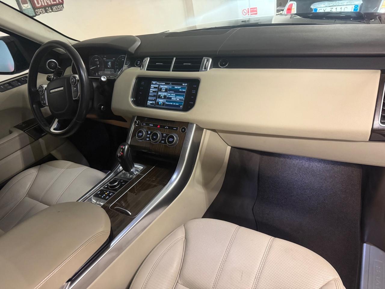 Land Rover Range Sport 3.0 SDV6 HSE Dynamic