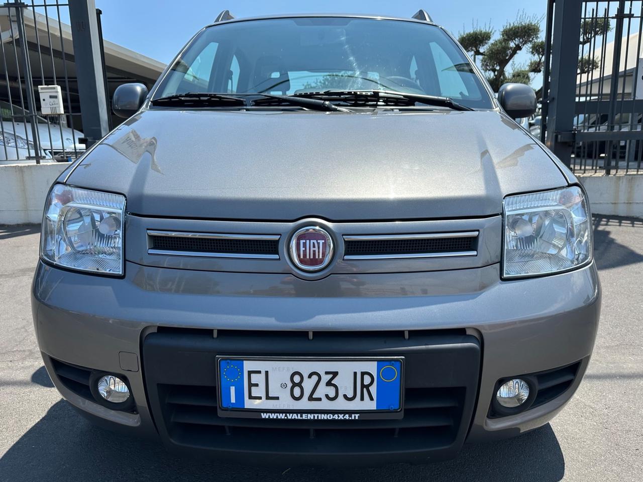 Fiat Panda 1.2 4x4 Climbing