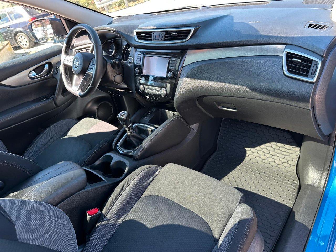 Nissan Qashqai 1.5 dci Tekna+ 115cv