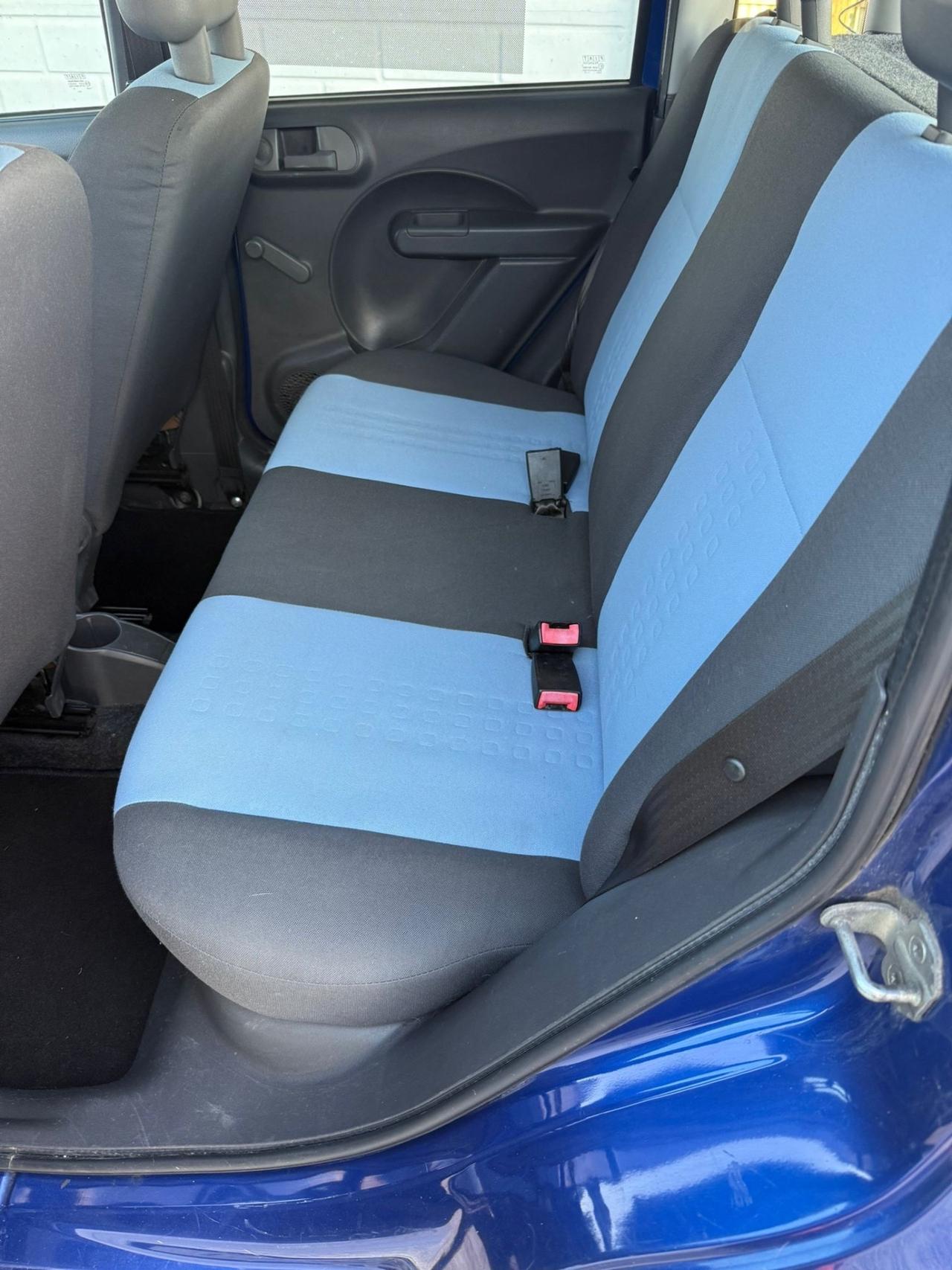 Fiat Panda 1.2 benzina 60cv neopatentati uniproprietario