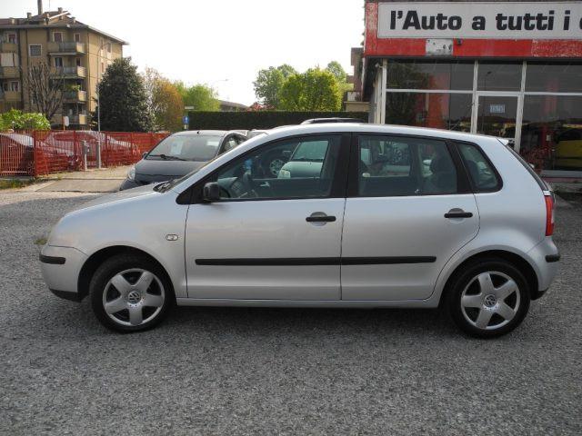 VOLKSWAGEN Polo 1.4 TDI 75cv 5p. -OK NEOPATENTATI- Iscrivibile ASI