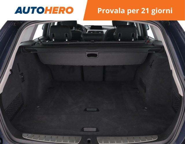 BMW 318 d Touring Business Advantage aut.