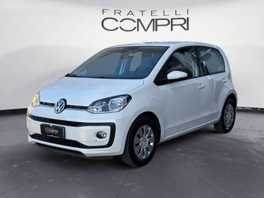 Volkswagen up! 1.0 44kW move up! BMT