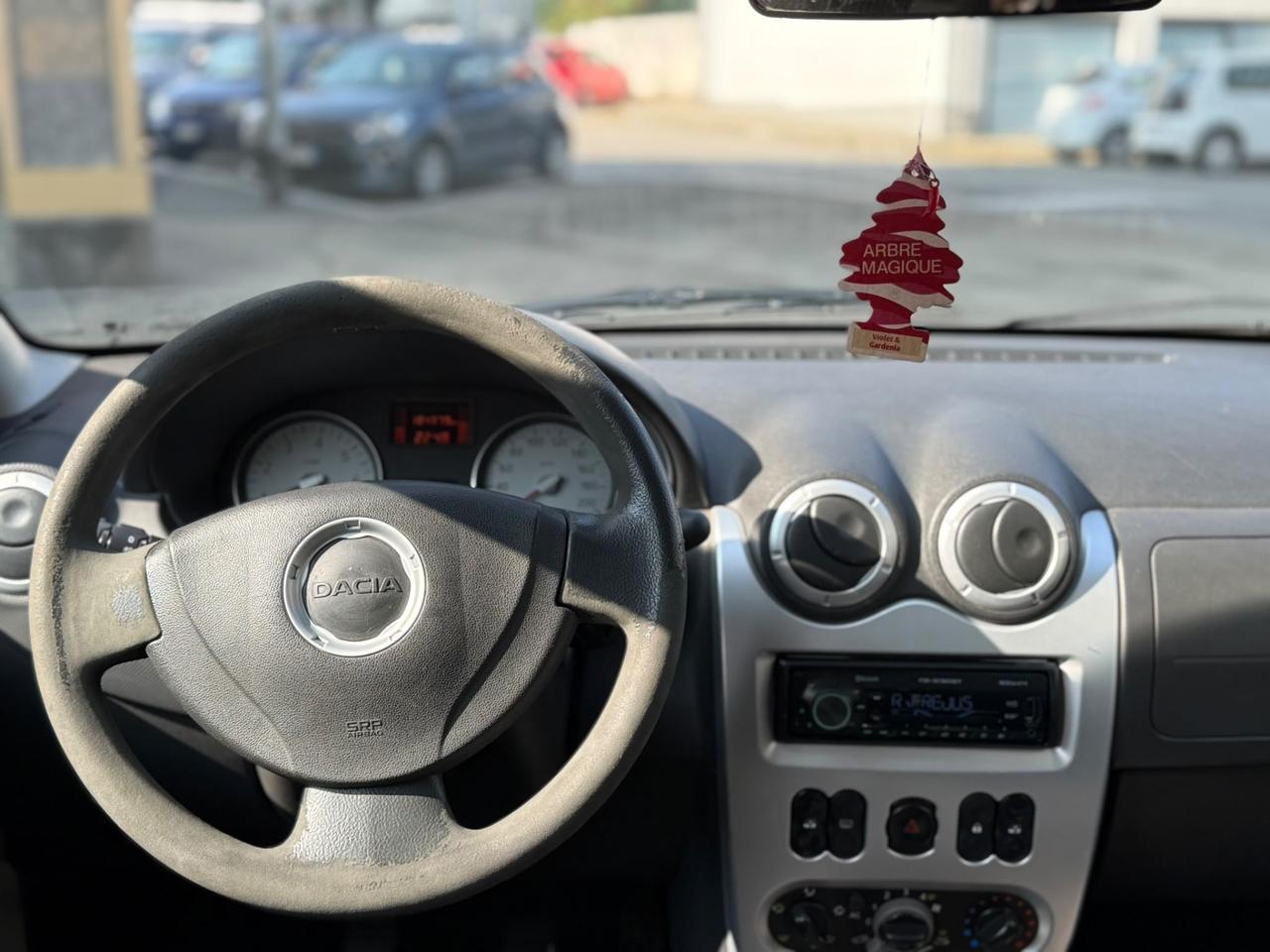 Dacia Logan MCV 1.6 85CV GPL 7 posti Lauréate