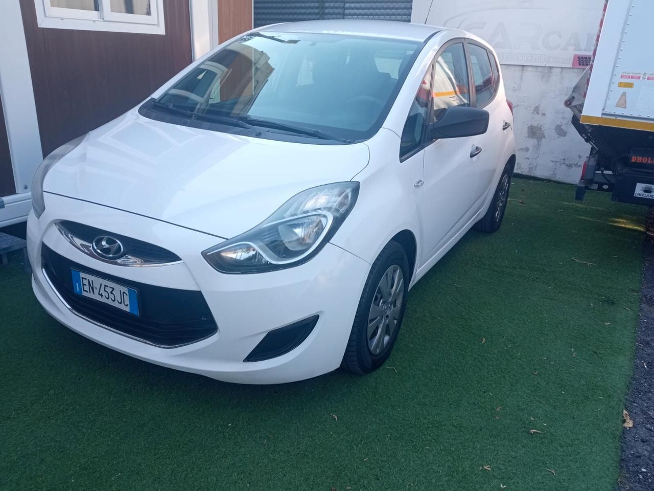 Hyundai iX20 1.4 90 CV Classic GPL