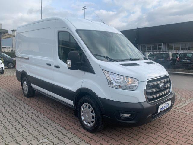 FORD Transit 330 2.0 TDCi EcoBlue 130cv PM-TM FURGONE TREND