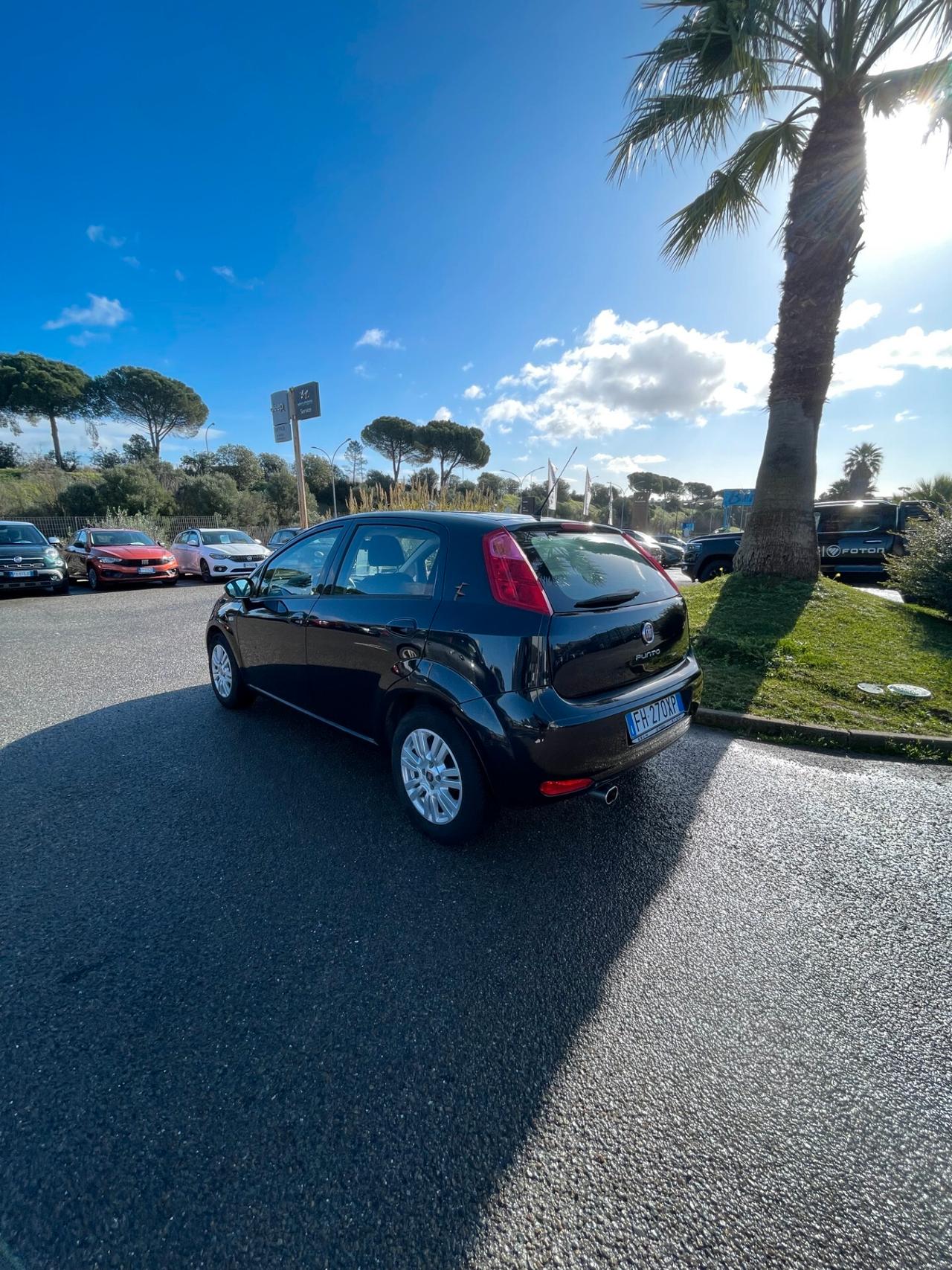 Fiat Punto 1.3 MJT II S&S 95 CV 5 porte Street