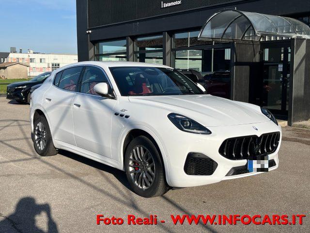 MASERATI Grecale MHEV 300 CV AWD GT - PREZZO REALE