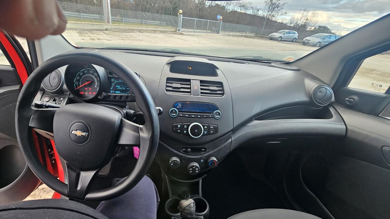 Chevrolet Spark 1.0 + GPL