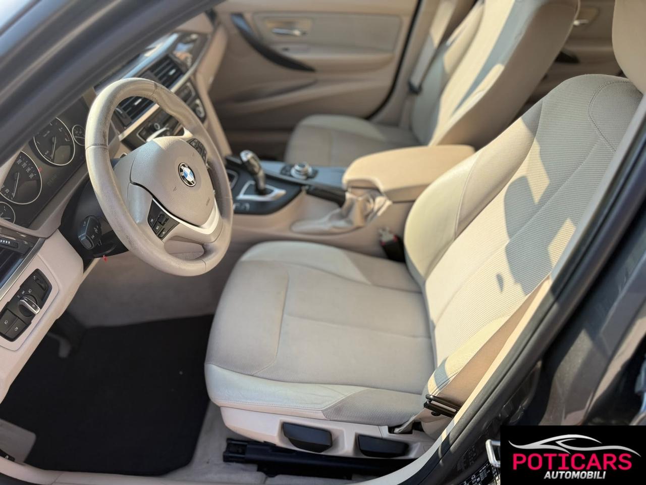 Bmw 318d Touring modern