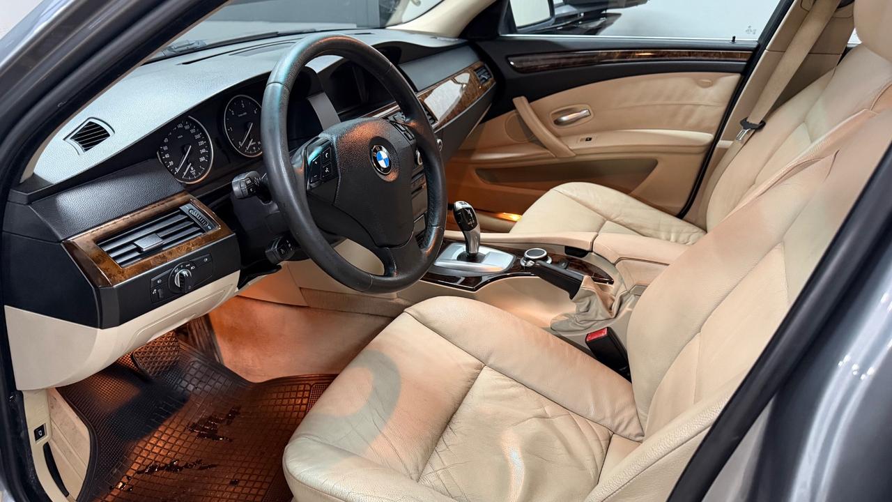 Bmw 525 525xd cat Msport con soli 152.000 km 2008