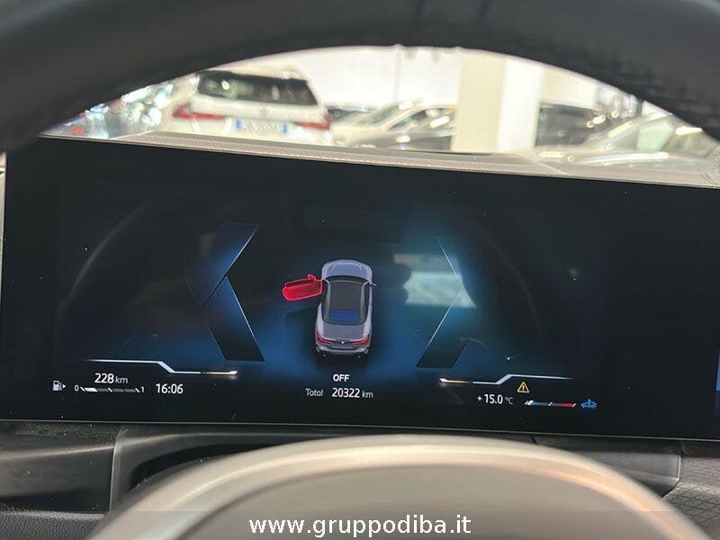 BMW Serie 4 G23 LCI 2024 Cabrio 420d Cabrio mhev 48V MSport auto