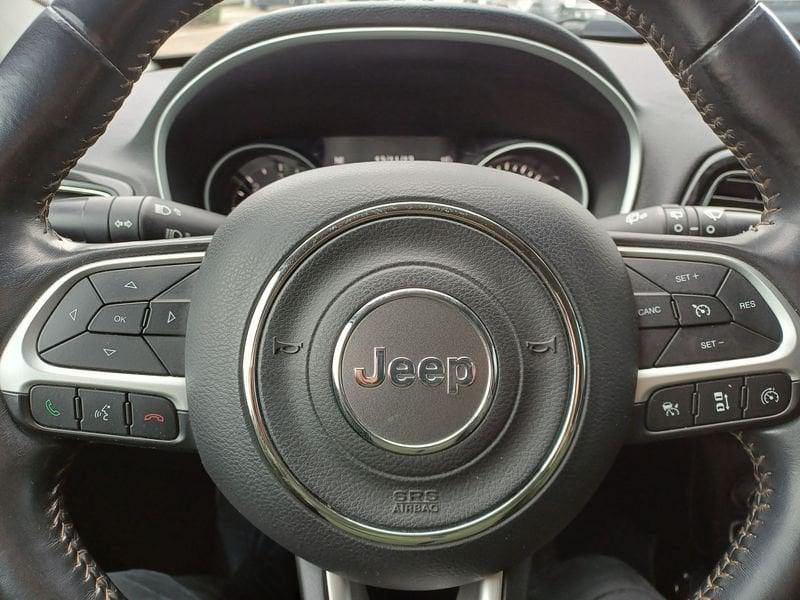 Jeep Compass 1.6 mjt Limited 2wd 120cv 1°PROP-GARANZIA