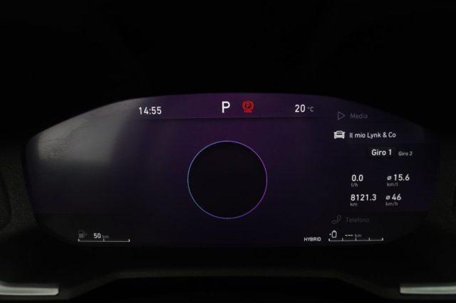 LYNK & CO 01 01 PHEV