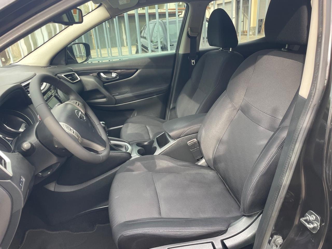 Nissan Qashqai 1.5 dCi Tekna