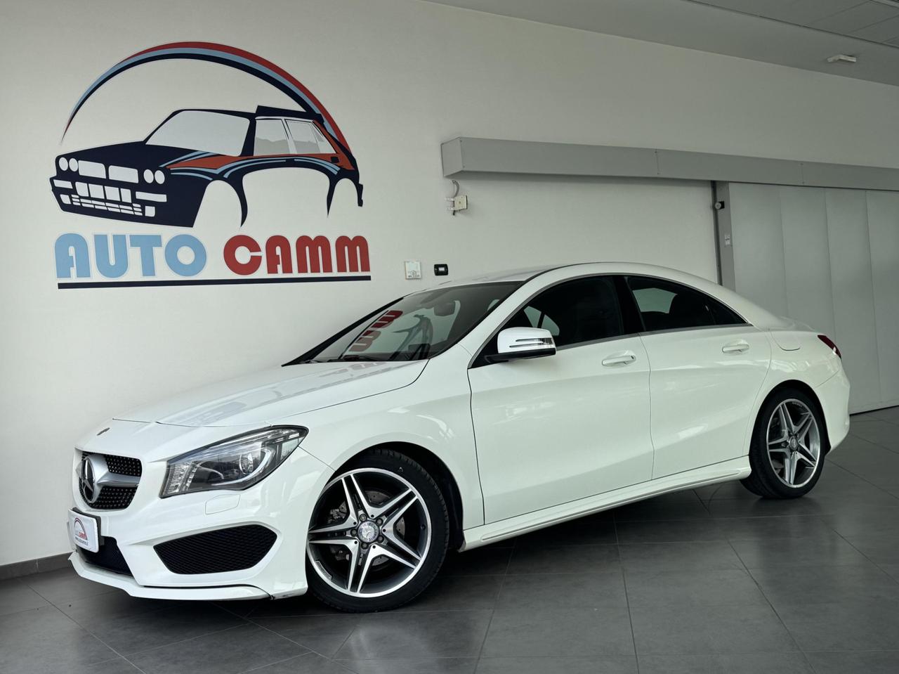 Mercedes CLA 200 cdi Premium AMG