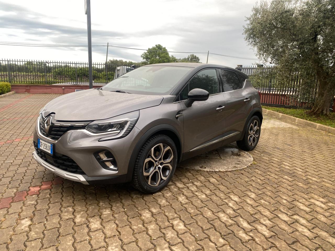 Renault Captur TCe 100 CV GPL Techno---KM CERTIFICATI RENAULT---