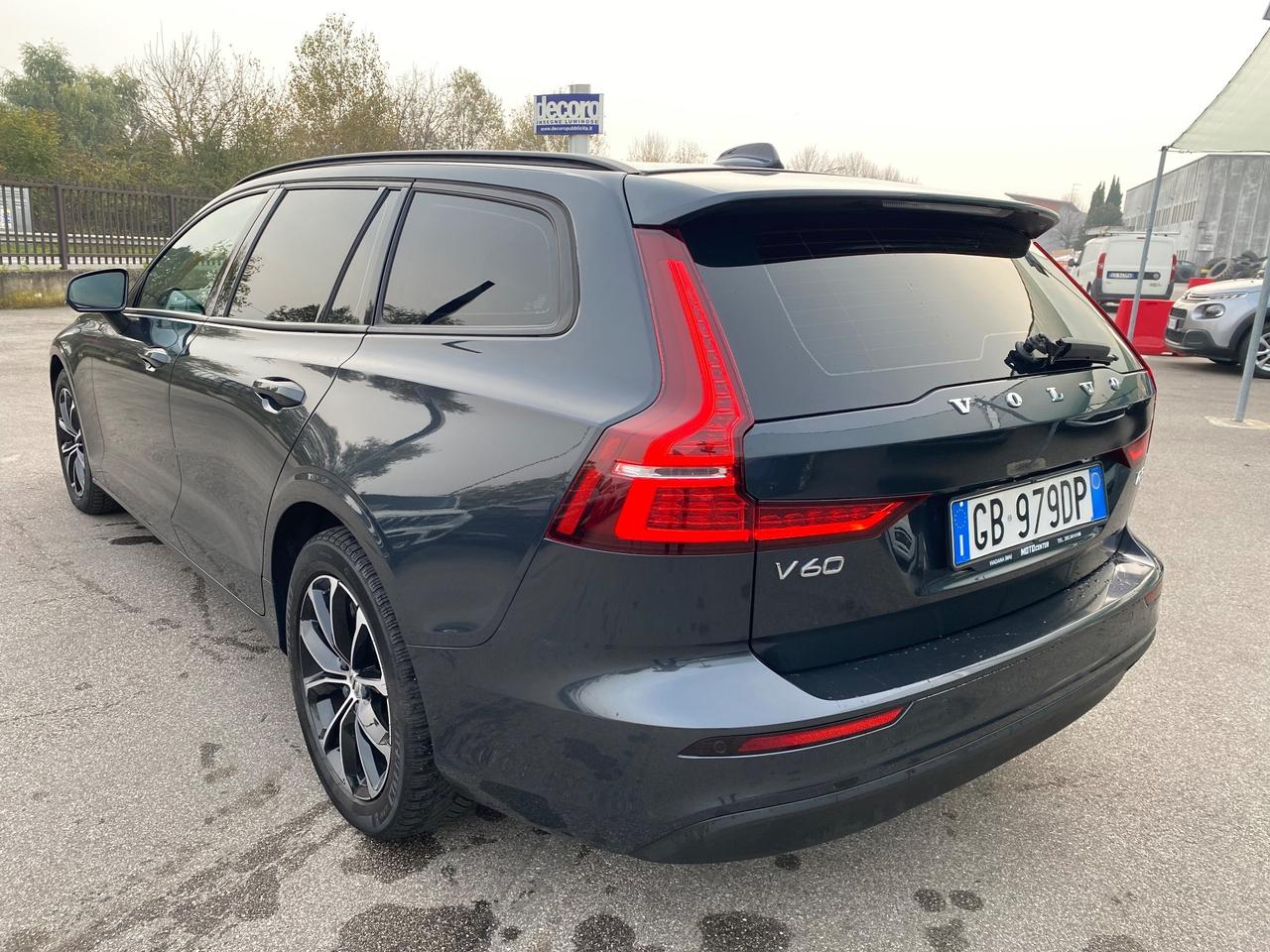 Volvo V60 D3 Automatica Fari Full Led Garantita