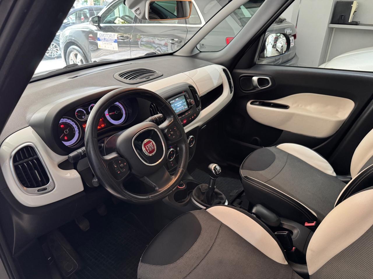 Fiat 500L 1.3 Multijet 85 CV Trekking