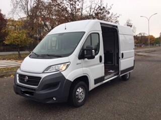 Fiat Ducato 2.3 MTJ Euro 6 - 2017