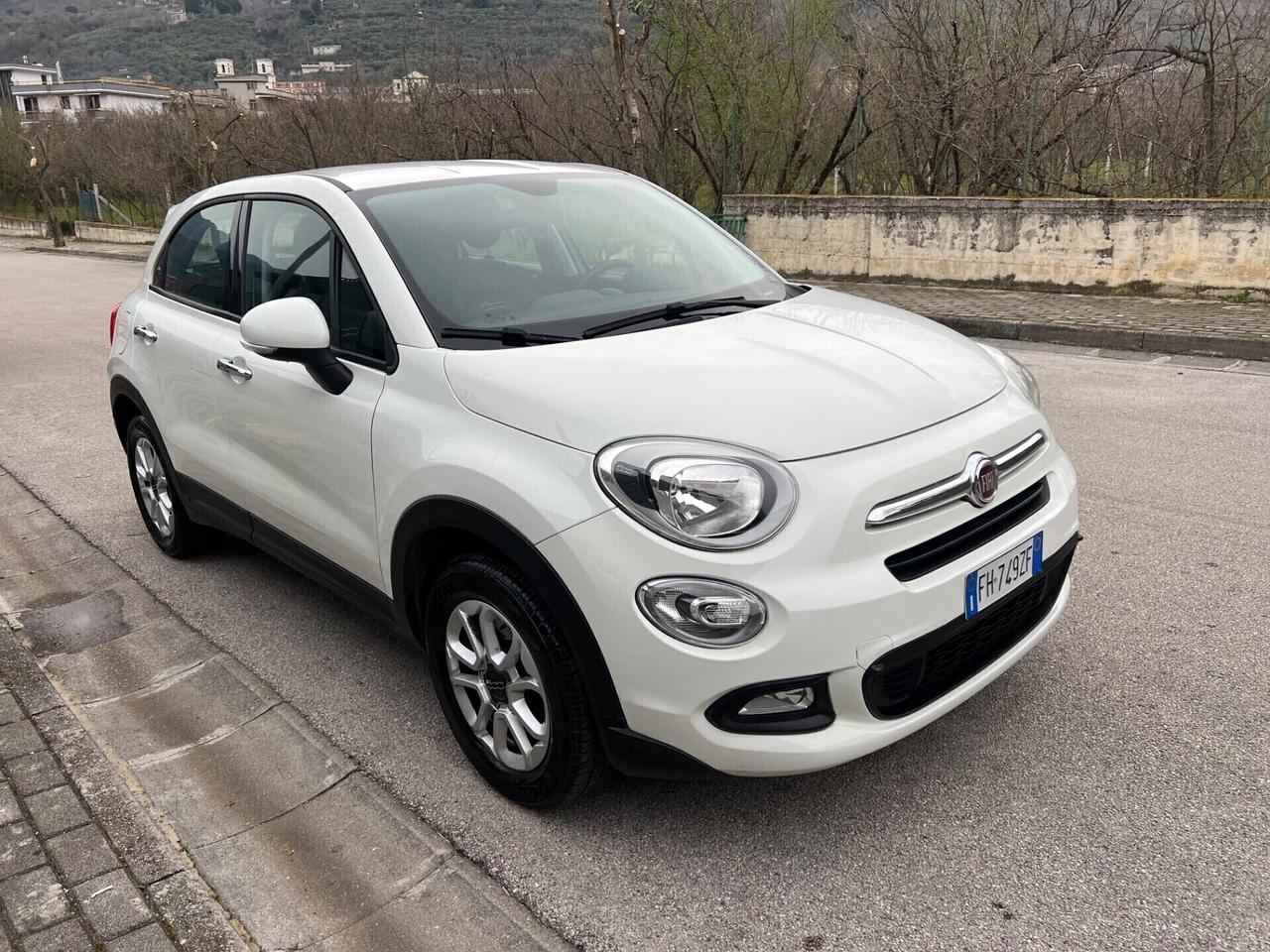 Fiat 500X 1.4 Multiair benzina 140cv 2017 Lounge