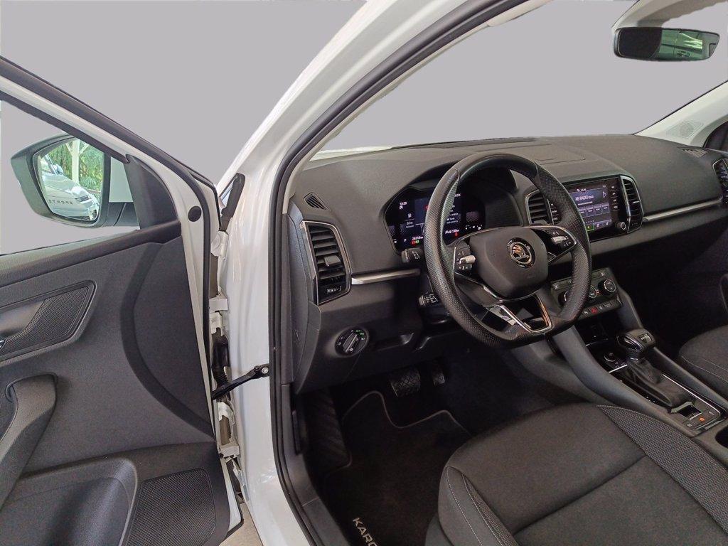 SKODA Karoq 1.5 tsi executive dsg del 2023