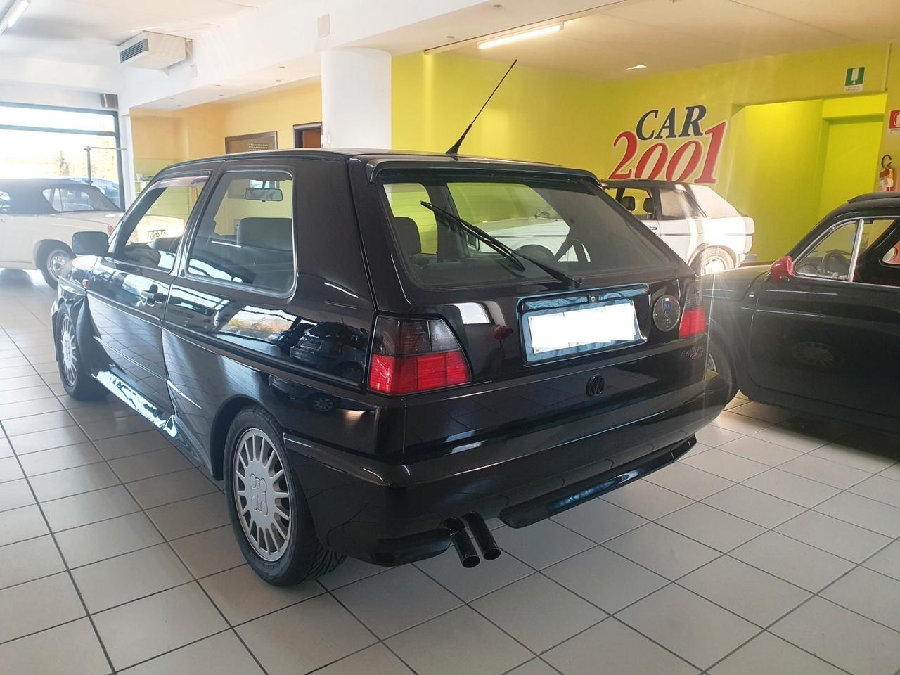 Volkswagen Golf Rallye 1.8 cc. 163 cv