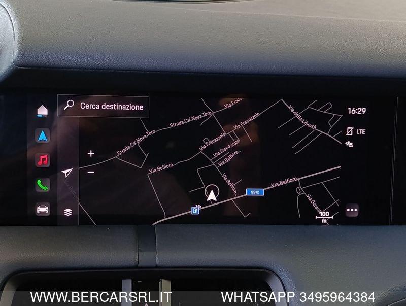 Porsche Taycan 4S Plus Sport Turismo*TETTO*SEDILI VENTILATI*PASM*4 RUOTE STERZANTI*