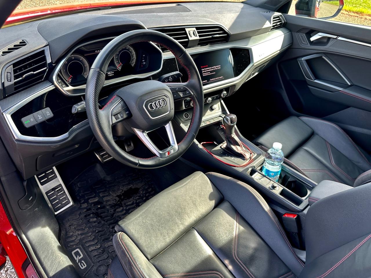 Audi Q3 SPB 35 TDI - LA PIU BELLA ITALIA !!!