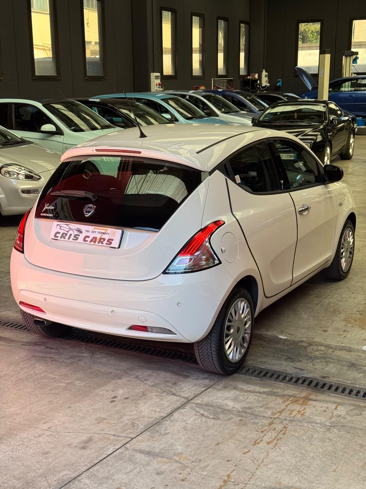 Lancia Ypsilon 1.2 69 CV 5 porte Platinum
