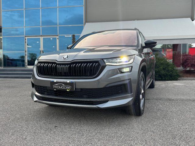 SKODA Kodiaq 2.0 TDI EVO SCR DSG SPORTLINE *UNIPROP*TETTO*