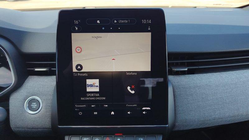 Renault Clio Clio 1.0 tce Techno Gpl 100cv