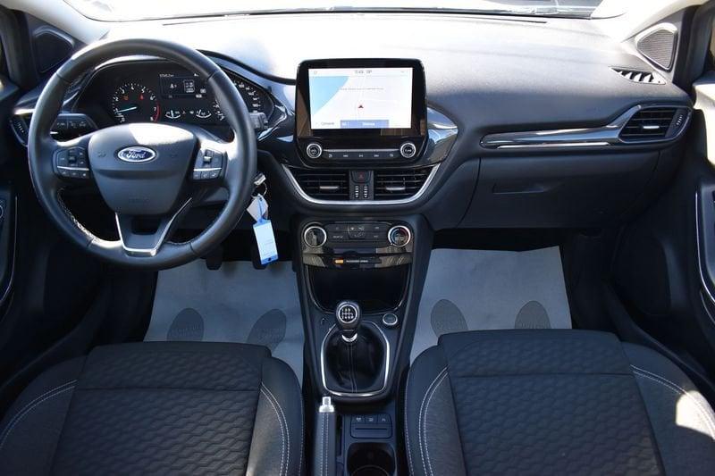 Ford Puma Puma 1.0 EcoBoost Hybrid 125 CV S&S Titanium