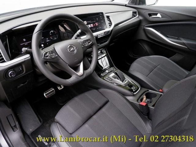 OPEL Grandland 1.2 Turbo 12V 130 CV aut. Business Elegance