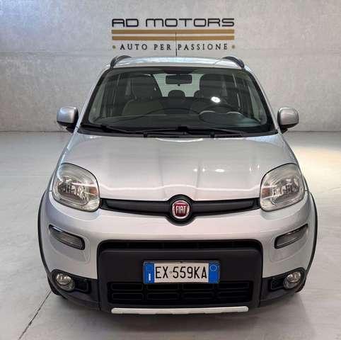 Fiat Panda 4x4 Diesel 5 Posti