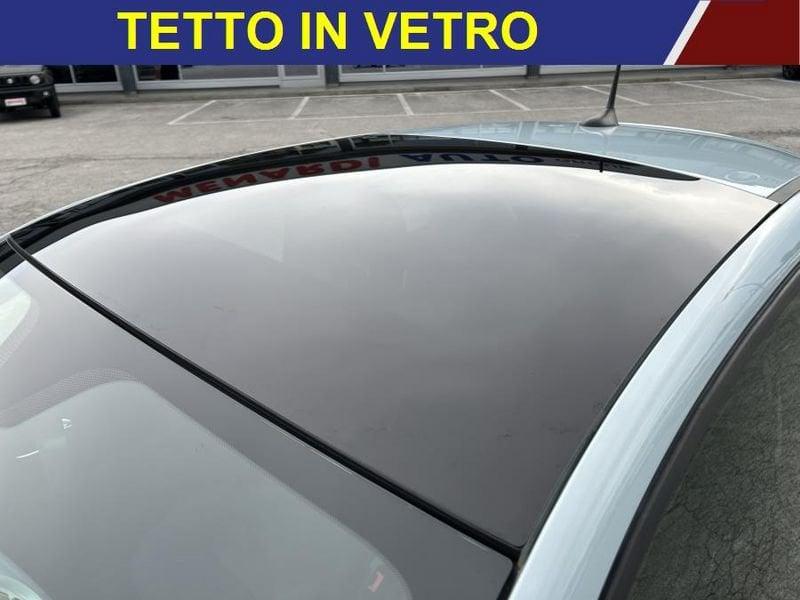 FIAT 500 1.0 Hybrid Dolcevita TETTO VETRO+CLIMA AUTO